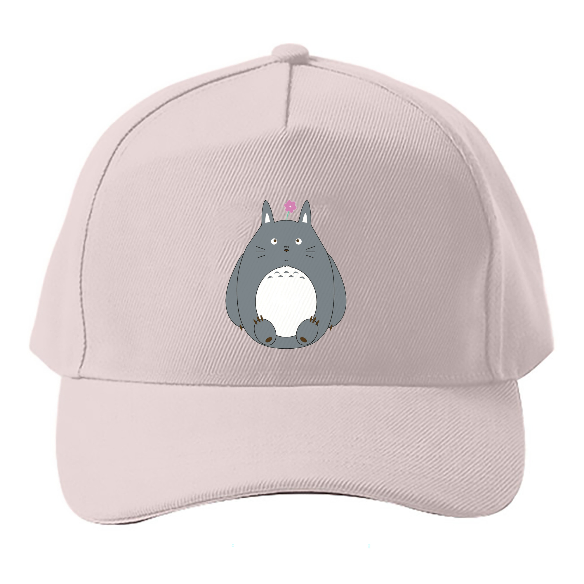 （画像用） となりのトトロ 草壁メイ 草壁サツキ My Neighbor Totoro Satsuki Kusakabe Mei Kusakabe ベースボールキャップ 綿100％ 男女兼用 帽子 スポーツ